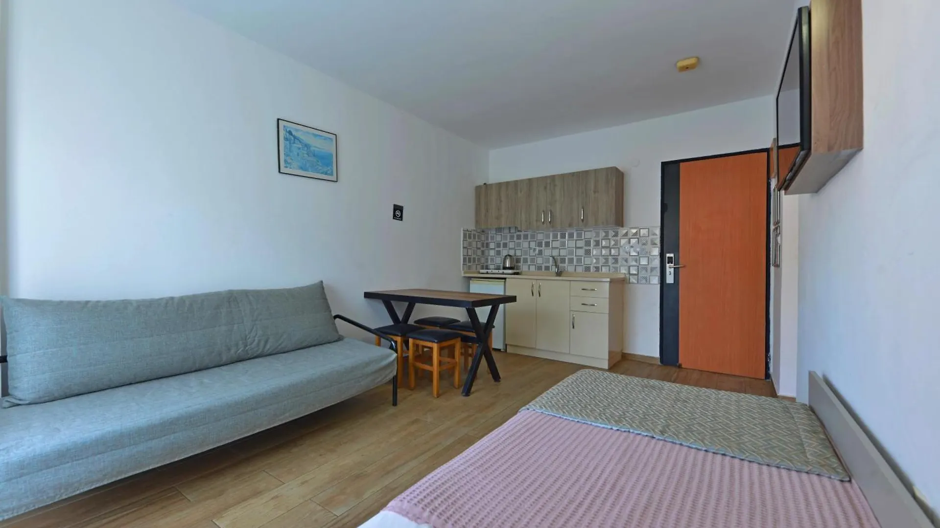 Golden Orange Apart Marmaris Aparthotel