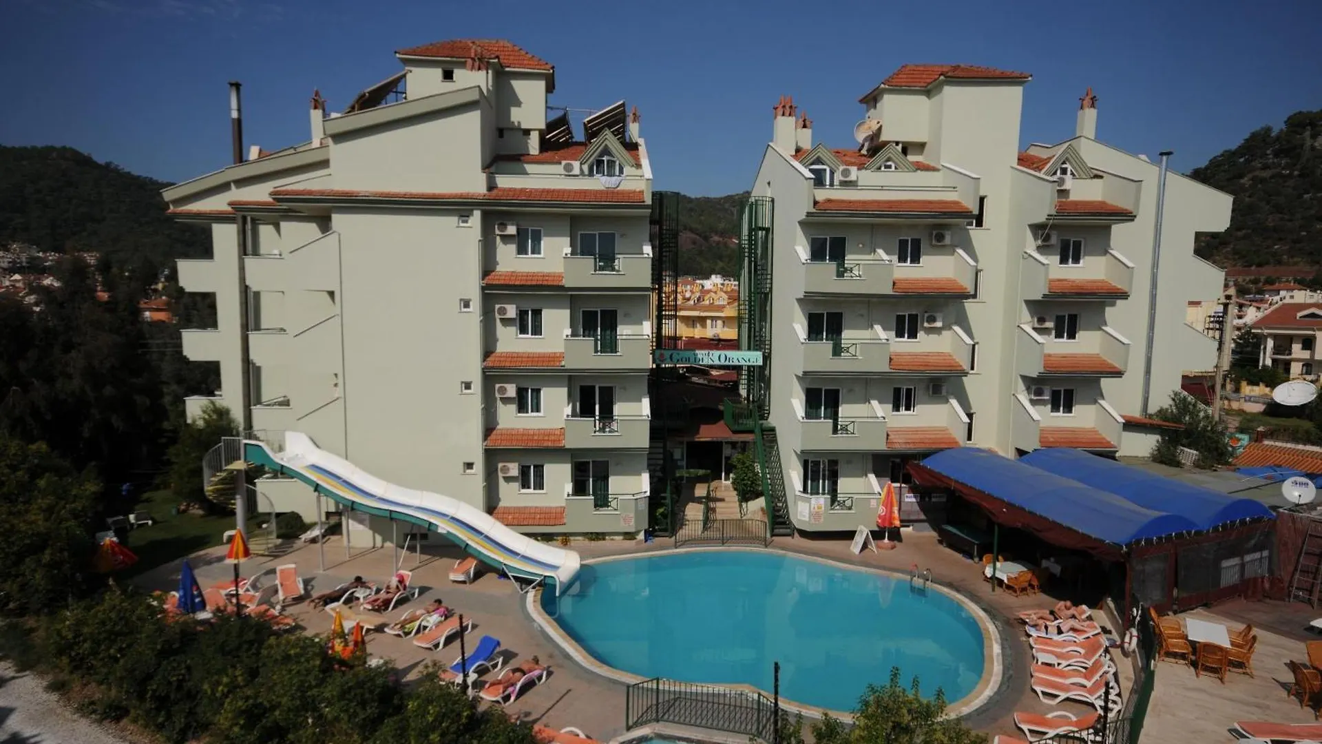 Aparthotel Golden Orange Apart Marmaris