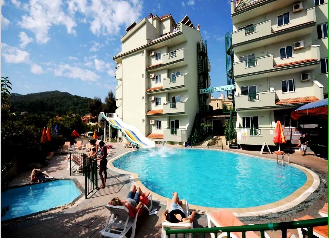 Golden Orange Apart Marmaris Turkey