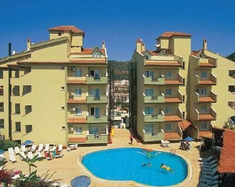 Golden Orange Apart Marmaris Aparthotel