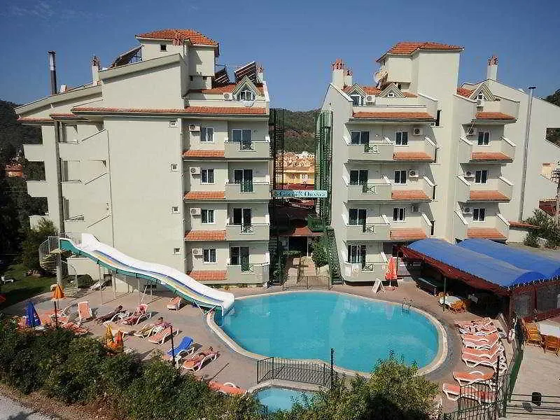 Golden Orange Apart Marmaris 3*,  Turkey