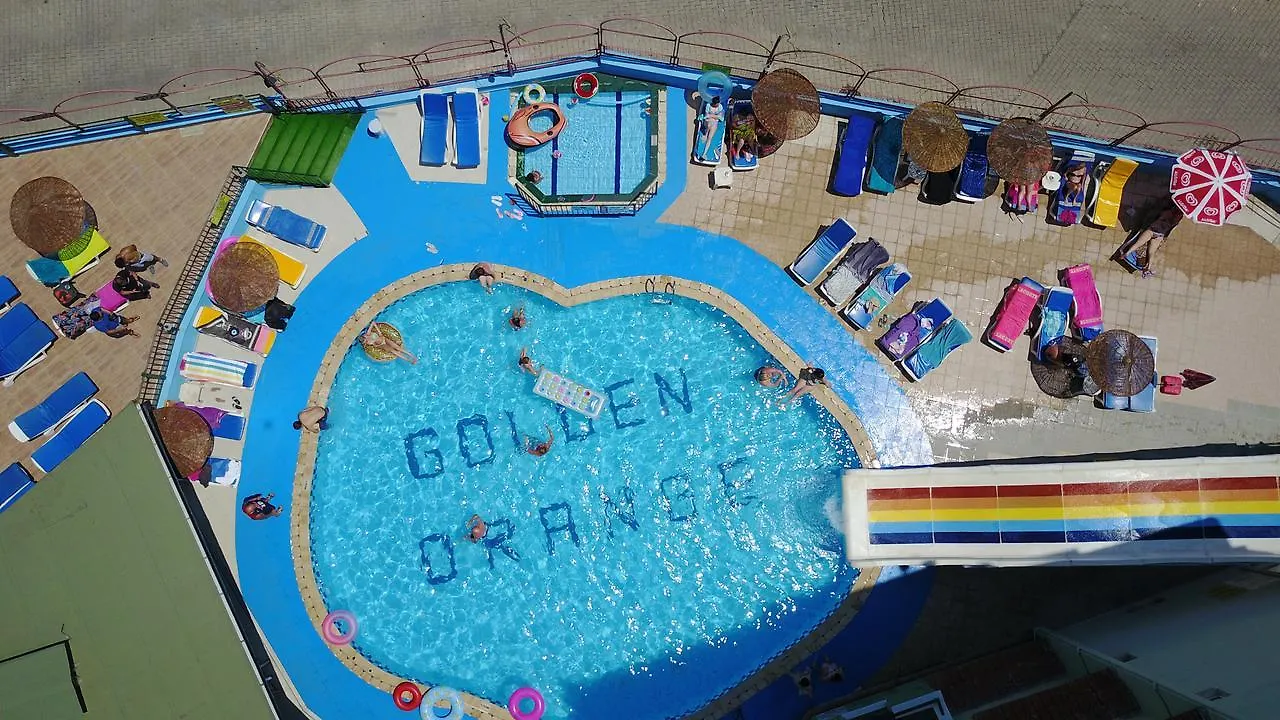*** Aparthotel Golden Orange Apart Marmaris Turkey