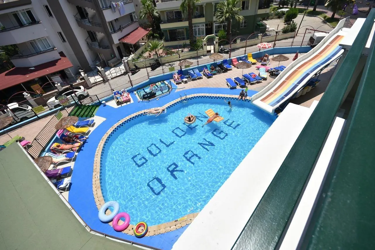 Golden Orange Apart Marmaris Turkey