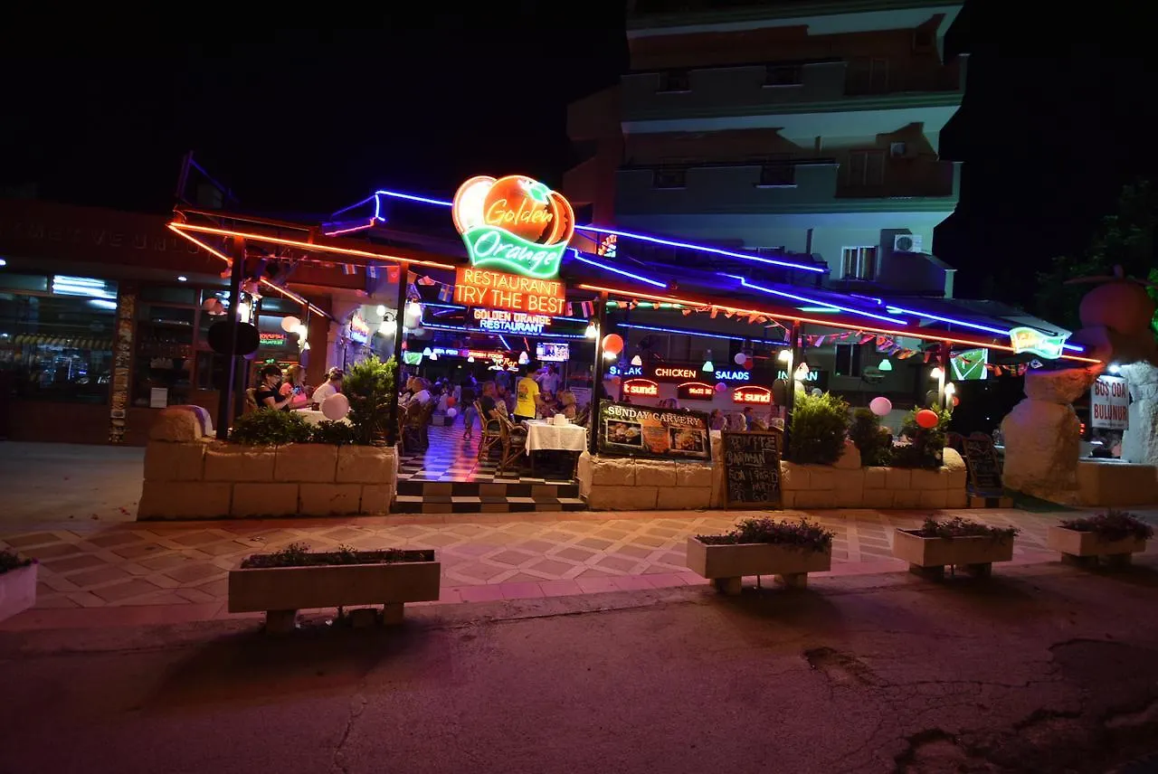 Golden Orange Apart Marmaris