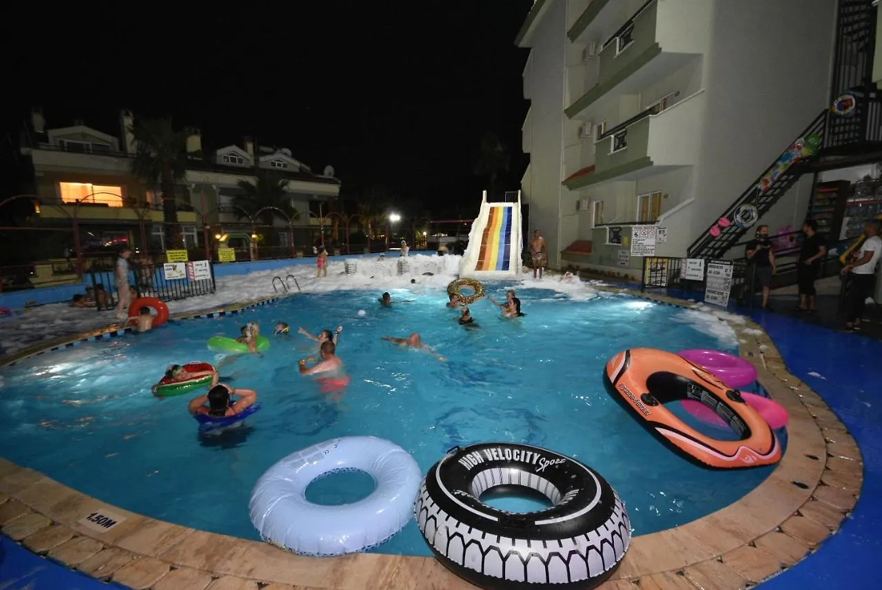Golden Orange Apart Marmaris