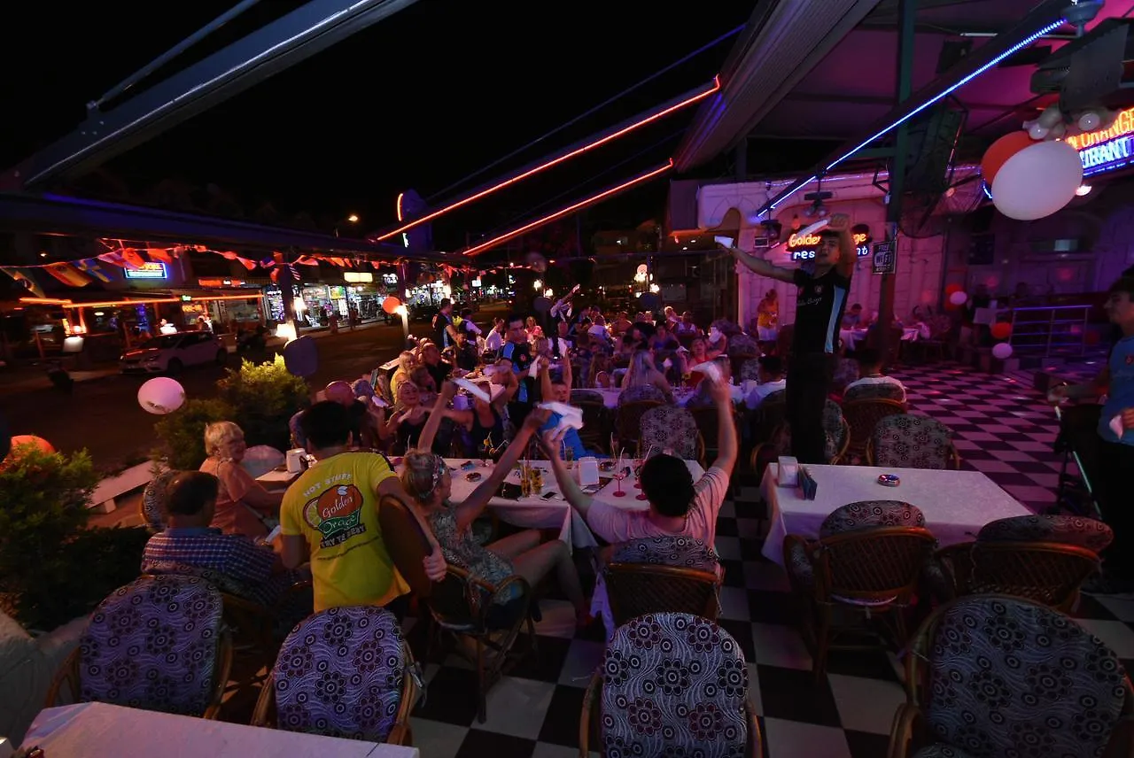 Golden Orange Apart Marmaris