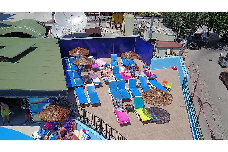 Golden Orange Apart Marmaris Aparthotel