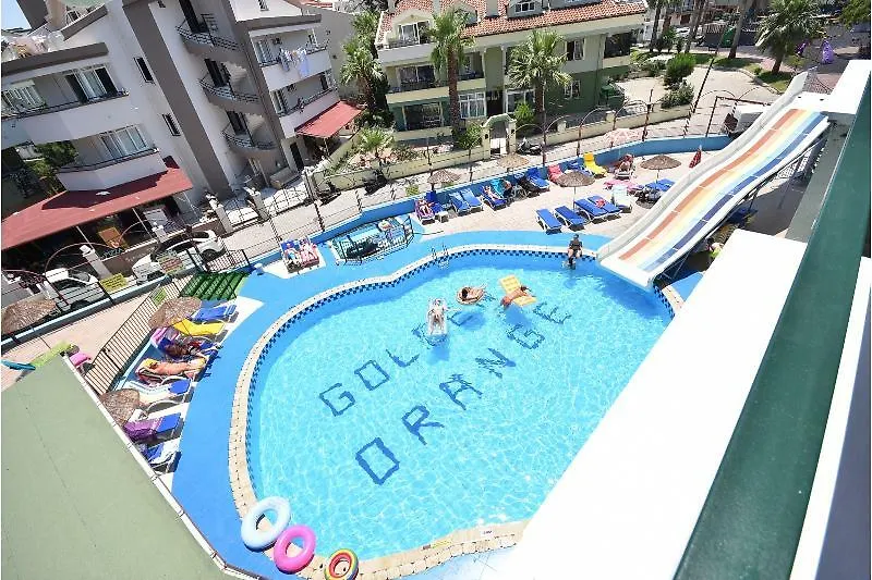 Golden Orange Apart Marmaris
