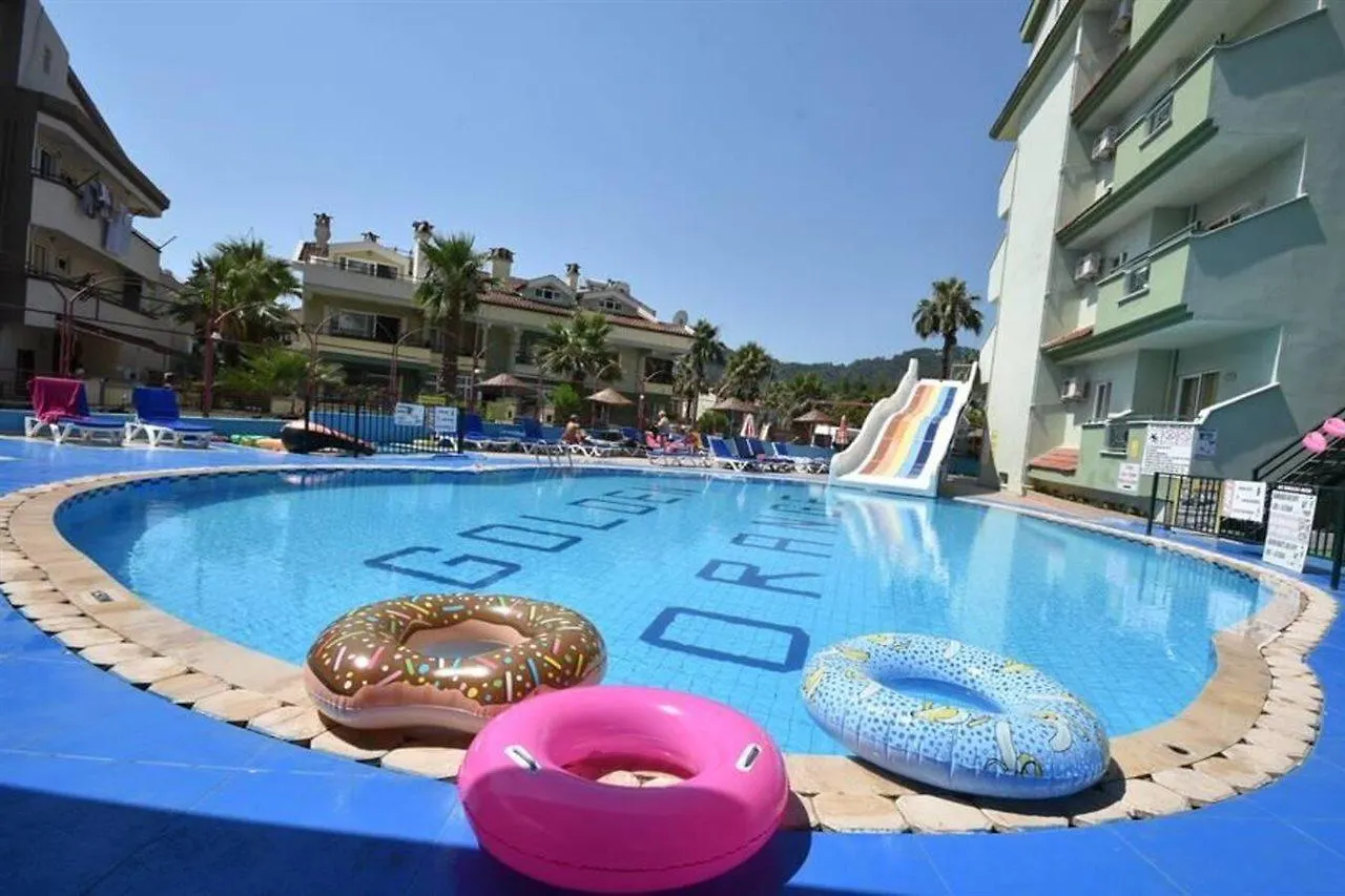 Golden Orange Apart Marmaris 3*,  Turkey