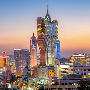 Grand Lisboa Otel Makao