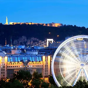 Kempinski Corvinus Otel Budapeşte
