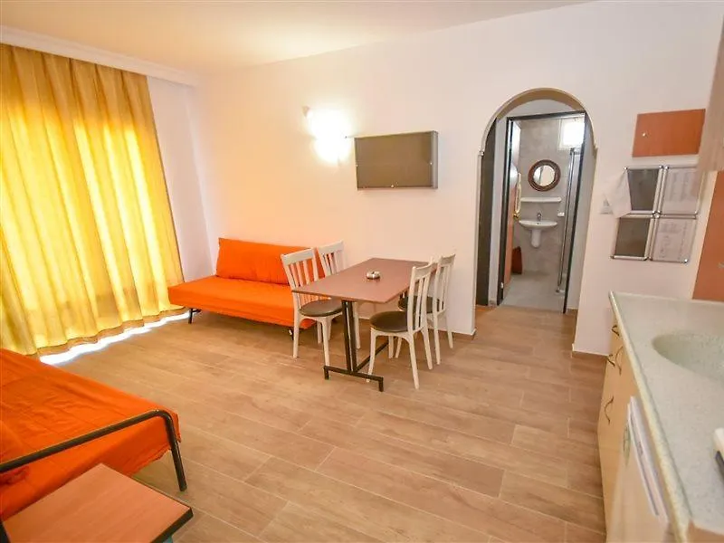 Golden Orange Apart Marmaris Aparthotel